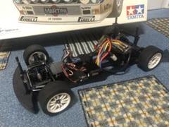 ♥ヨコモ RC ＧＴ500 BRZ ボディ シャーシ セット ♥ヨコモ RC GT500 BRZ ボディ シャーシ セット