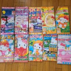 ハローキティ ご当地キティ ご当地 KITTY プチタオル ハンカチ