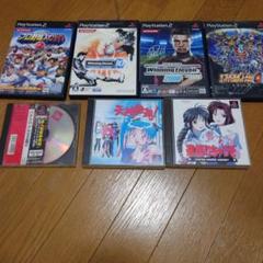 PS2 ゲームソフトセット