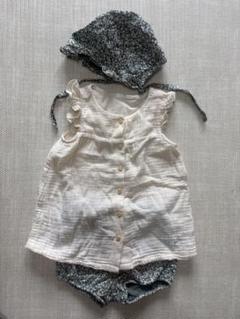 H&M ベビー服セット 4-6M