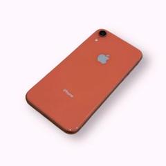 iPhoneXR 256GB コーラル
