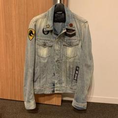 ディーゼル デニムジャケット 定価50000