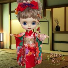 2025年最新】ブライスドール着物の人気アイテム - メルカリ