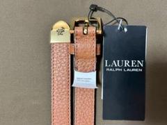 2025年最新】Ralph Lauren レディース ベルトの人気アイテム