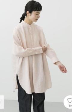 ガーゼロングチュニック（チュニック）｜かぐれ（カグレ）の