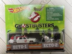 ホットウィール ゴーストバスターズ Ecto-1 RLC＆ベーシックセット