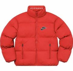 Supreme×NIKE Puffy Jacket サイズS
