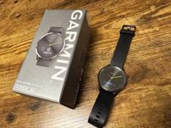 ガーミン GARMIN VIVOMOVE HR ブラック スマートウォッチ