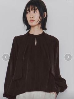 UNITED TOKYO 長袖ブラウス　美品 ウィメンズ/トップス/シャツ/ブラウス(長袖)｜UNITED TOKYO