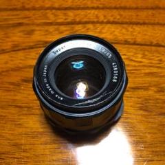 【訳あり】Super Takumar スーパータクマー 55mm f1.8