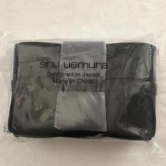 shu uemura × TASAKI 黒ポーチ shu uemura × TASAKI 黒ポーチ