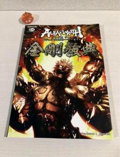 【中古本】アスラズラース　ビジュアル&ストーリーガイド　金剛教典のサムネイル