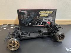ReveD RDX ホビーラジコンシャーシ RKD-RDX【RWDドリフトカー用 RDXシャーシキット】￥28,300（税別