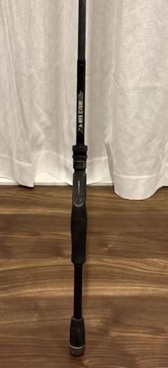 中古ノースフォークコンポジットNFX S66ML スピニングロッド