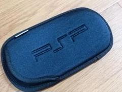 PSP 純正ポーチ