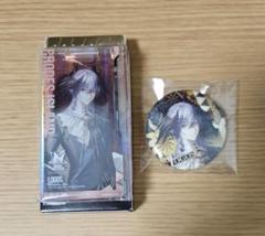 アークナイツ　ロゴス　通行認証+缶バッジ　まとめ売り アークナイツ音律聯覚 通行認証 缶バッジ ラ・プルマ 有楽町