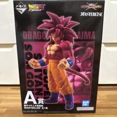 ドラゴンボール MASTERLISE 超サイヤ人4 孫悟空・ベジータ3 ドラゴンボール」新作一番くじで“DAIMA”の超サイヤ人4孫悟空、3