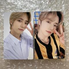 TXT ボムギュ 2023シーグリ＆2023デコキット公式トレカ - メルカリ