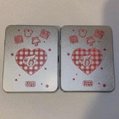 TWICE STRATEGY 缶ケース2個