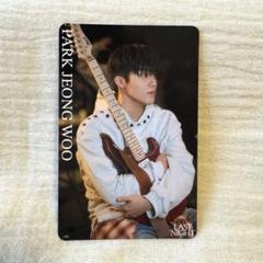 treasure last night サノク ジョンウ トレカ 2025年最新】Treasure ジョンウ トレカ lastの人気アイテム