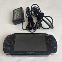 SONY PSP-1000 本体セット／初期型モデル　充電器付き