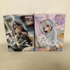 ホロライブ 沙花叉クロヱ フィギュア Relaxtime 15点セット ホロライブ #hololive IF -Relax time-沙花叉クロヱ│株式会社