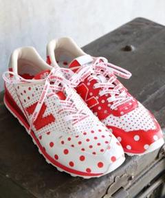 FRAPBOIS×new balance (レッド 996) フラボア