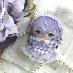 にじぱぺっと ぬい服 10cm トップス 3点セット にじぱぺ ぬい