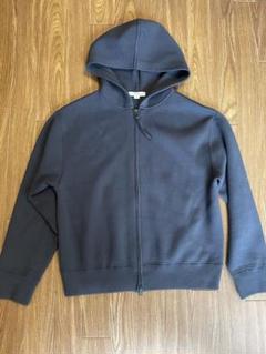 Vince 紫色 フロントジッパーパーカー S 2025年最新】Vince パーカーの人気アイテム - メルカリ
