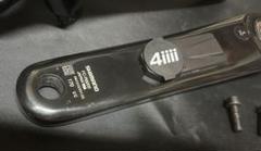 デュラエース9100、9200クランクアーム170mm(左4iiiiパワメ付き) 完成車外し品】FC-R9200 4iiiiパワーメーター付 | スポーツ