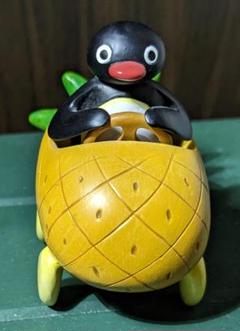 ピングー(PINGU) マスコット(ポリレジン) パイナップル - メルカリ