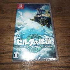 ゼルダの伝説 ティアーズ オブ ザ キングダム