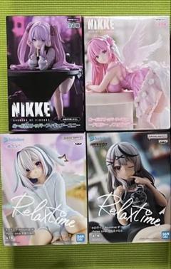 未開封 美少女 プライズフィギュア まとめ売り 5点セット 未開封 美少女 プライズフィギュア まとめ売り 5点セット