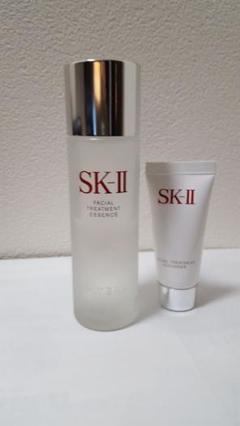 SK-II フェイシャルトリートメントエッセンス+洗顔