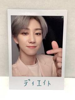SEVENTEEN セブチ Ode to you THE8 125 トレカ