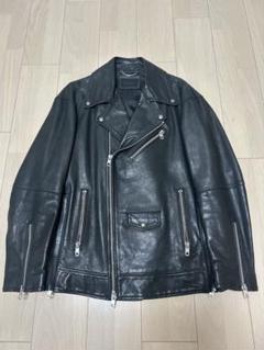 DIESEL BLACK GOLD レザージャケット 48