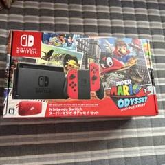 任天堂Switch 本体　SDカード付き