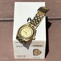 NIXON A325 502 ALL GOLD