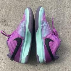 Nike ジャモラント ジャ1 クリスマスモデル