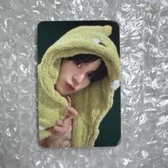 アチズ ATEEZ Makestar 恐竜 トレカ Part3 ユノ - メルカリ