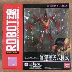 【未開封】ロボット魂　紅蓮弍式　コードギアス反逆のルルーシュ 未開封】ロボット魂 紅蓮弍式 コードギアス反逆のルルーシュ