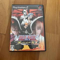 BLEACH ブレイドバトラーズ2nd PS2
