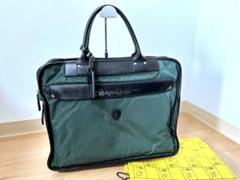 【貴重】別注エディフィス × フェリージ × ANA ビジネスブリーフケース