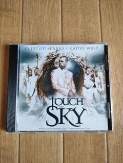 US盤 廃盤 クリントン・スパークス&カニエ・ウエスト タッチ・ザ・スカイ