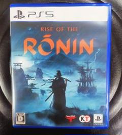 PS5 Rise of the Ronin D version ローニン