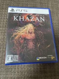 THE FIRST BERSERKER KHAZAN PS5