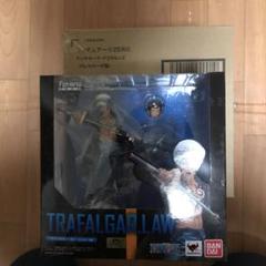 ワンピースフィギュアーツZEROロー&ドフラミンゴ