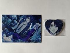 泡沫のユークロニア-trail- アニメガ ソフマップ ブロマイド 缶バッジ 泡沫のユークロニア -trail- 缶バッジ ブロマイド 特典 矢代