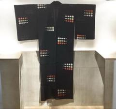 黒留袖 レンタル トールサイズ おすすめ LAサイズ 波束のし飛鶴
