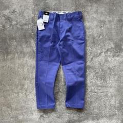 新品 ディッキーズ TCツイル クロップドワークパンツ レギュラーフィット 28のサムネイル